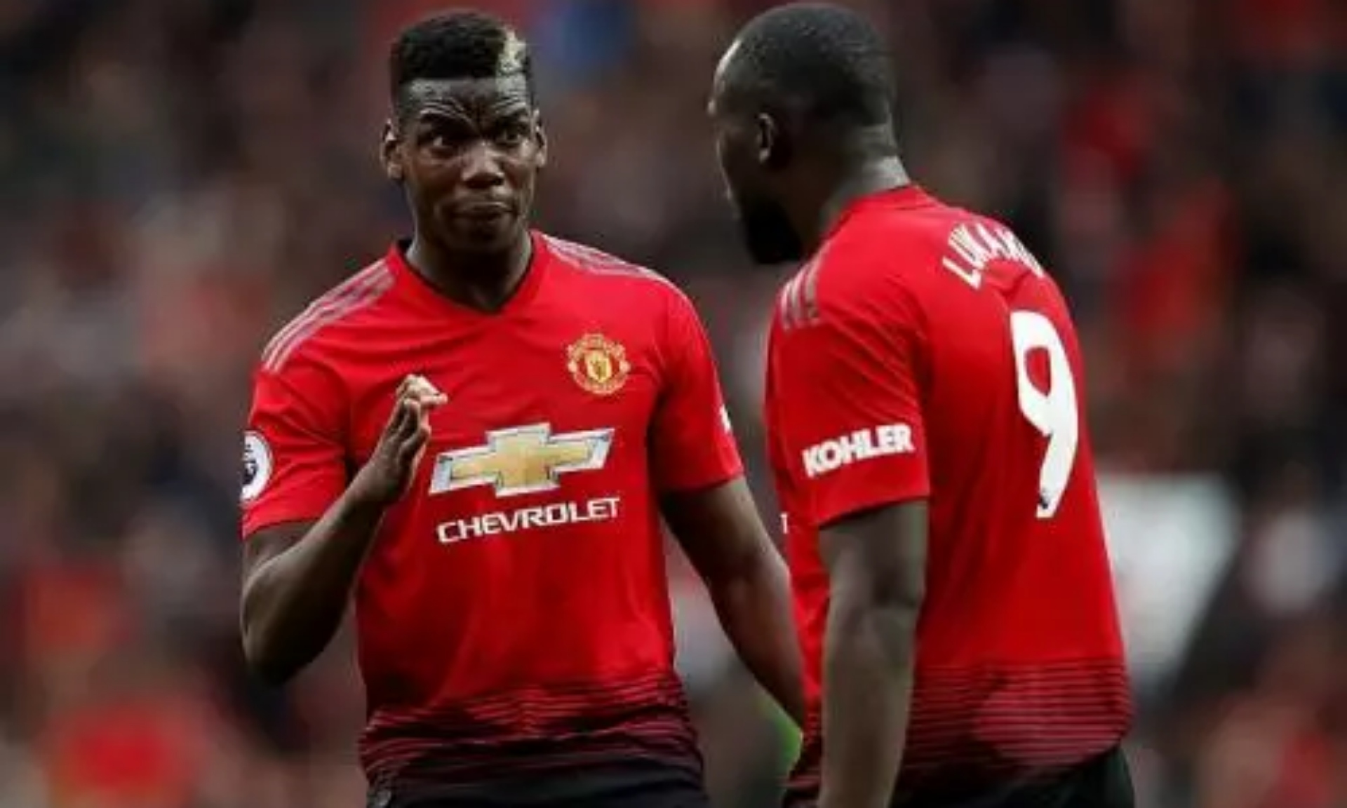 Deschamps: Banyak Orang Salah Paham dengan Pogba