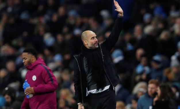 Pesta Sempurna Laga ke-100 Guardiola Bersama ManCity