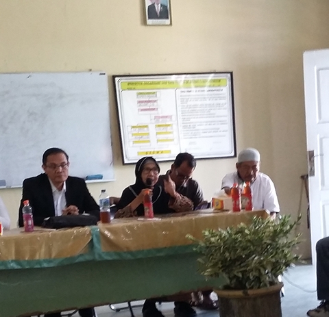 Komisi III DPR RI Diminta Klarifikasi Berimbang