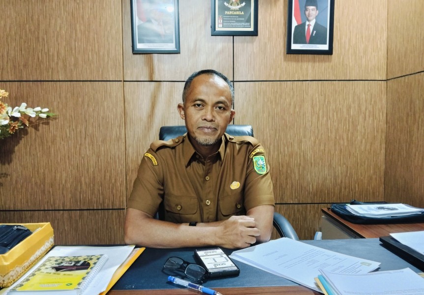 SMKN 3 Pekanbaru Terima Siswa Baru 16 Rombel, Kepsek : Teliti Sebelum Mendaftar