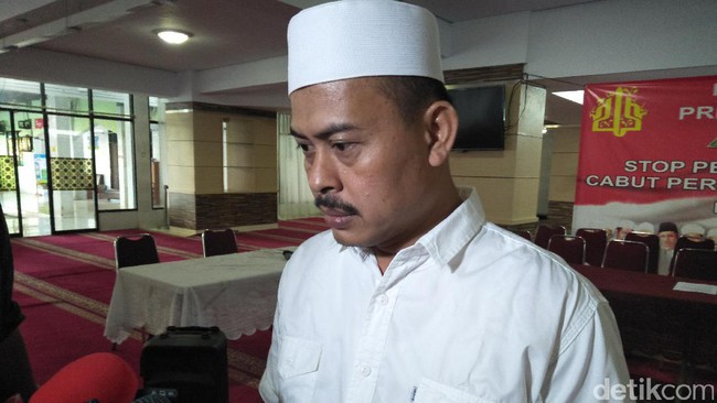 Dianggap Kampanye di Tablig Akbar, Ketum PA 212: Saya Tak Sebut Angka Kok