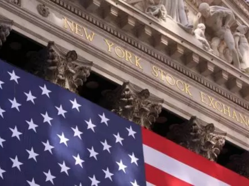 Wall Street Dibuka Naik, Ada Harapan Perang Dagang Mereda