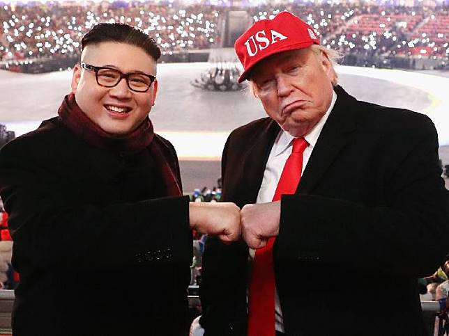 Lagi, Trump Beri Sanksi Besar untuk Rezim Kim Jong Un