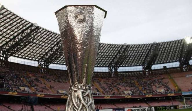 Undian 16 Besar Liga Europa, Milan Tantang Arsenal