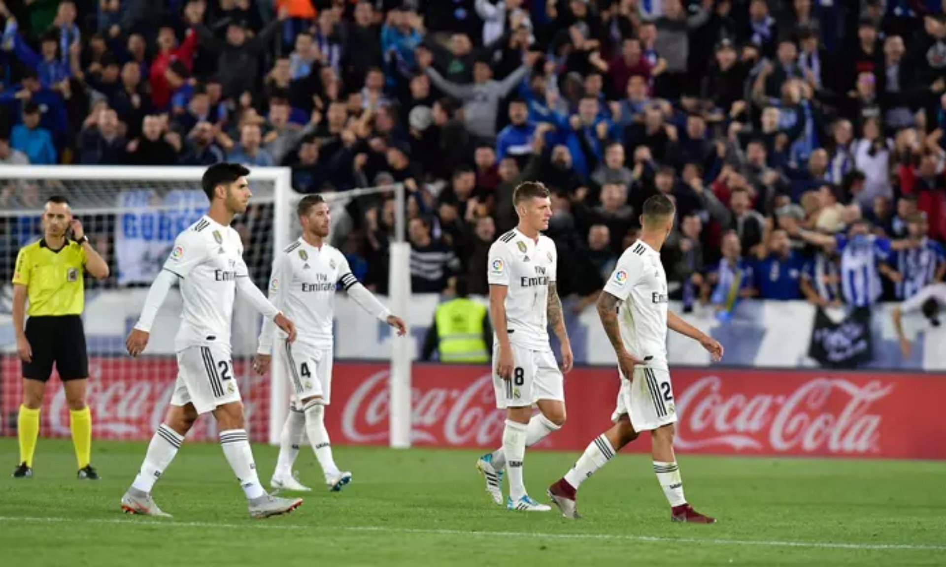 Kroos Percaya Real Madrid Mampu Atasi Krisis