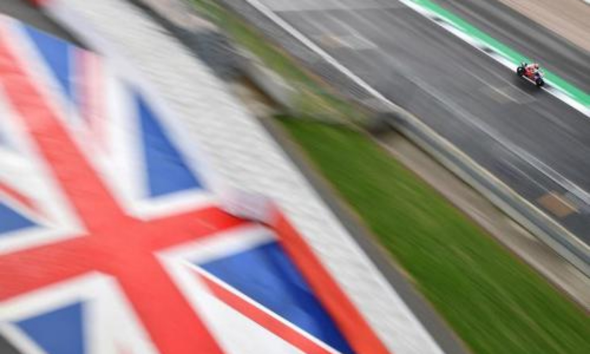 Sirkuit Silverstone Diaspal Ulang untuk MotoGP Inggris 2019