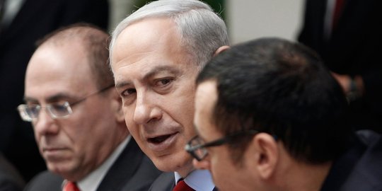 Israel Sahkan Undang-undang 'Negara Yahudi' yang Kontroversial