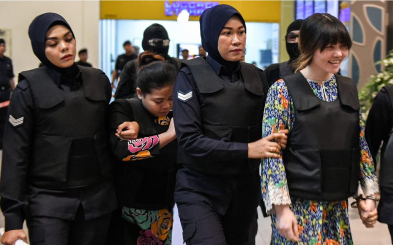 Polisi Malaysia Cari 2 Wanita Indonesia Saksi Pembunuhan Kim Jong-nam