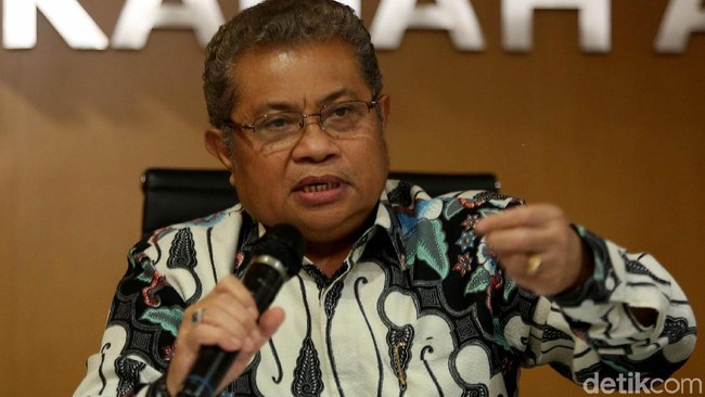 MA Masih Heran Dapat Posisi Terbawah Survei KPK: Indikatornya Apa?