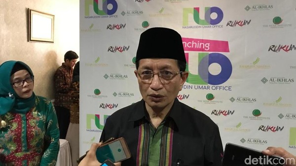 Empat Nasihat Imam Besar Masjid Istiqlal Hadapi Tahun Baru