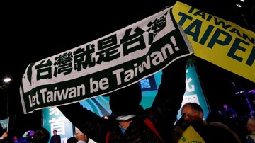 Wali Kota Pro China Maju Jadi Capres Taiwan