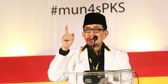 PKS Tegaskan Prabowo-Sandi Tak Akan Ubah Ideologi Pancasila Jadi Khilafah
