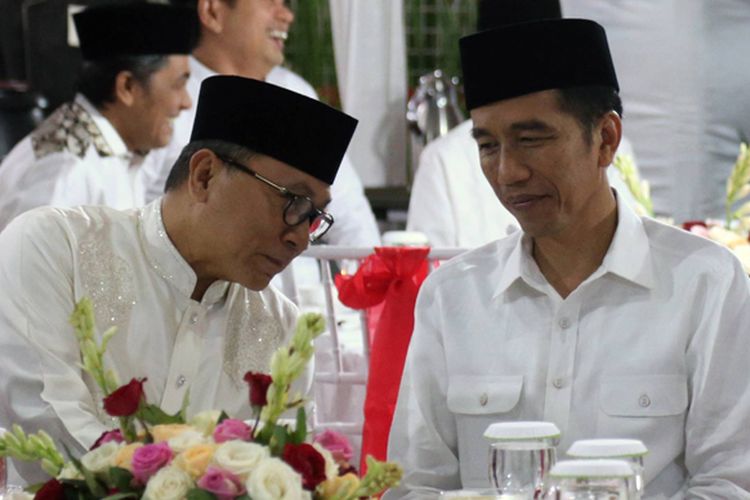 Wasekjen PAN: Bima Arya Terlalu Spekulatif Maknai Pertemuan Jokowi-Zulkifli