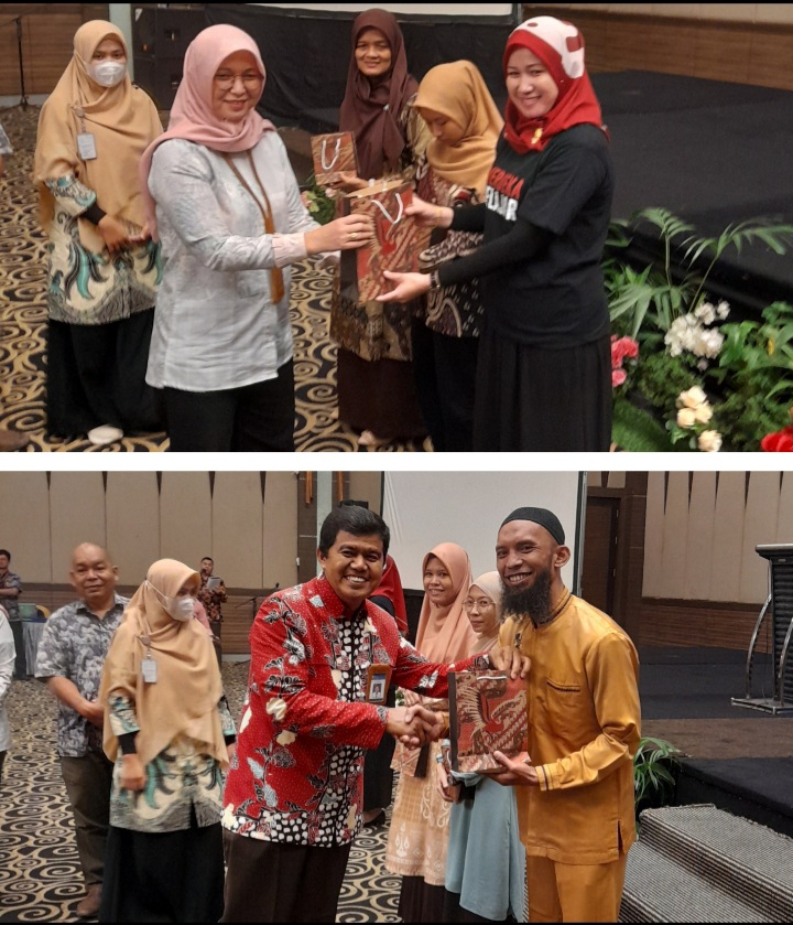 BGP Riau Gelar Gala Simpatik dan Umumkan Pemenang Memo Ajar Aksa di HGN. Ini nama pemenangnya