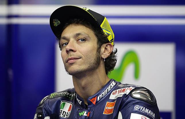 Valentino Rossi: Orang-orang Iri kepada Saya dan Buffon   