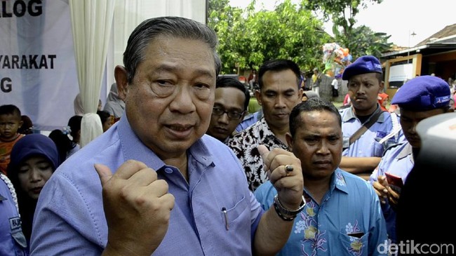SBY Tentukan Pilihan Capres 4 Minggu Lagi