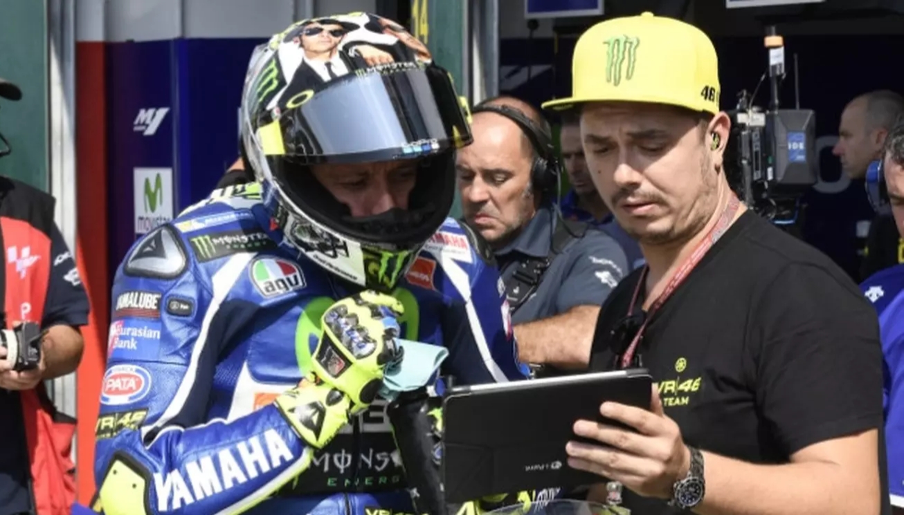 Respons Race Director MotoGP Terkait Keluhan Valentino Rossi