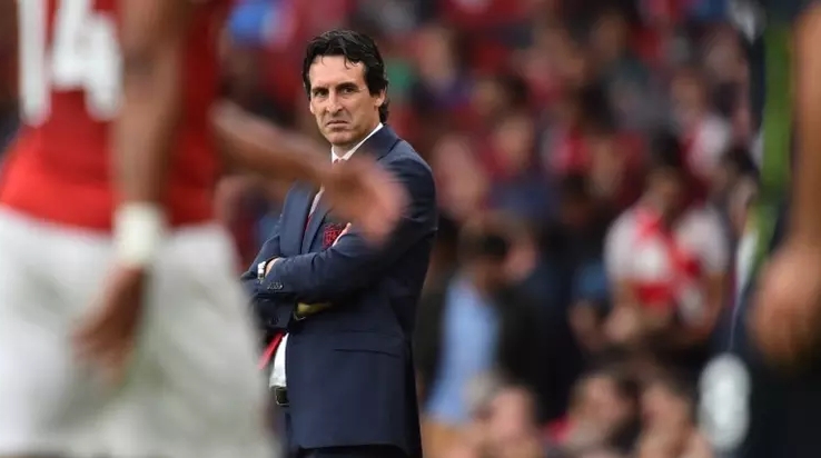 Arsenal Tak Ada Perubahan di Bawah Emery