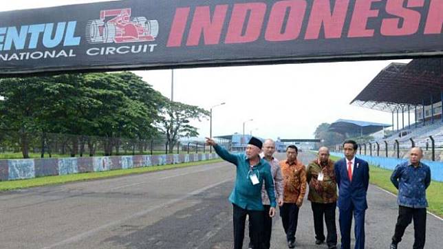 Proyek Mimpi MotoGP Indonesia Lanjut Lagi