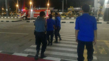 Gurauan Bom di Lion Air, 8 Penumpang Luka-luka