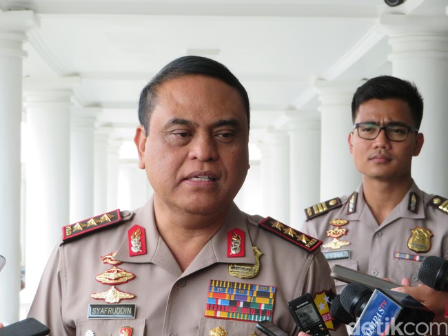 Komjen Syafruddin Jadi MenPAN-RB