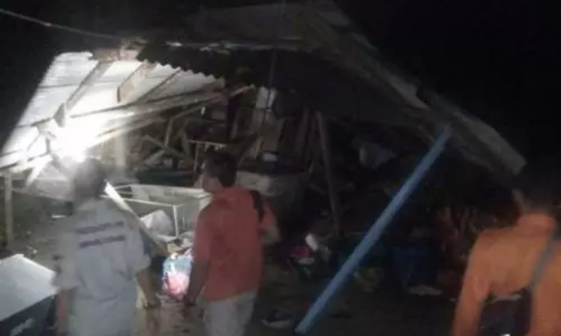 BMKG: Pola Tsunami Banten Mirip dengan Palu