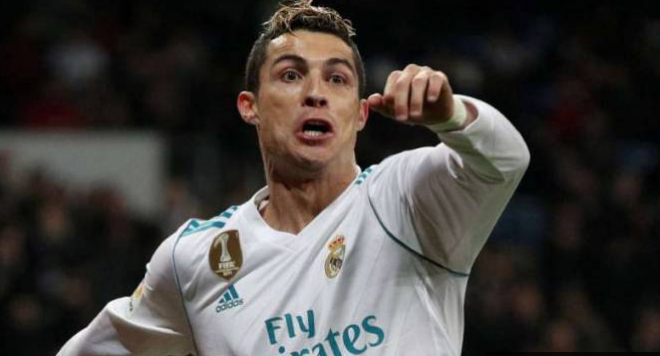 Real Madrid Bungkam Getafe di Santiago Bernabeu