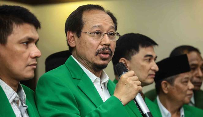 PPP Terancam Tak Lolos, Djan Cs: Peringatan Keras ke Romi