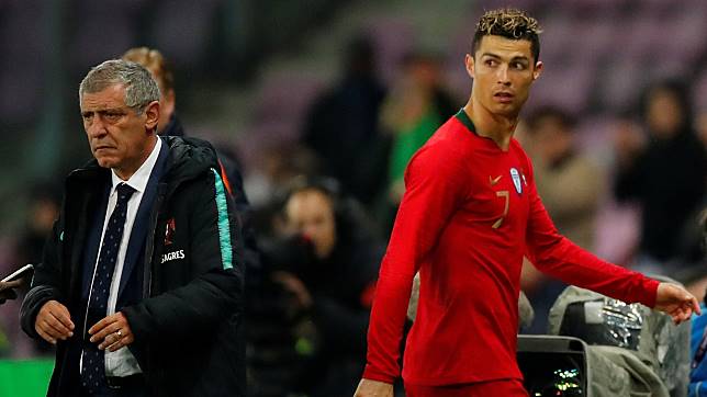 Kebuntuan Ronaldo Menghadapi Tim-tim Besar yang Berlanjut