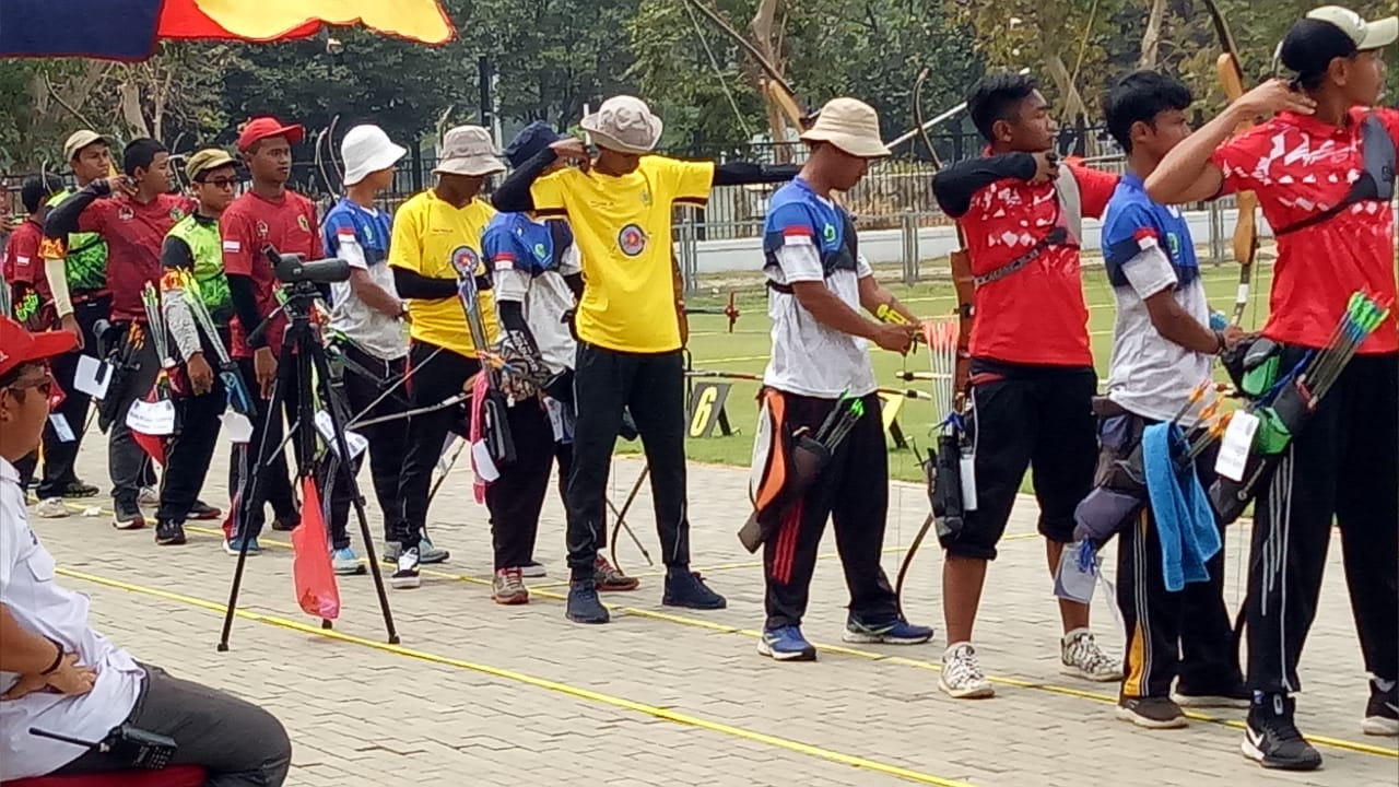 4 Atlet Panahan Riau Lolos PON 2020
