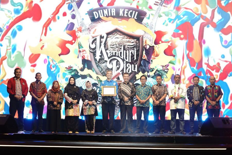 Dukung Sektor Pariwisata, PLN Hadirkan Listrik Andal Sukseskan Kenduri Riau 2024