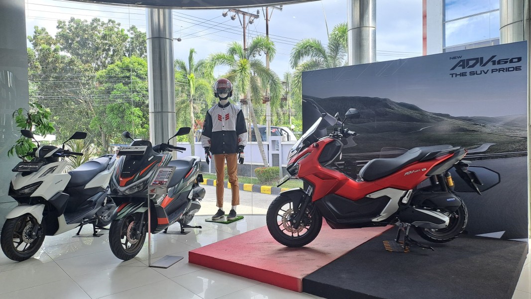 Promo Spesial, Capella Honda Hadirkan Program MERIAH di Akhir Tahun