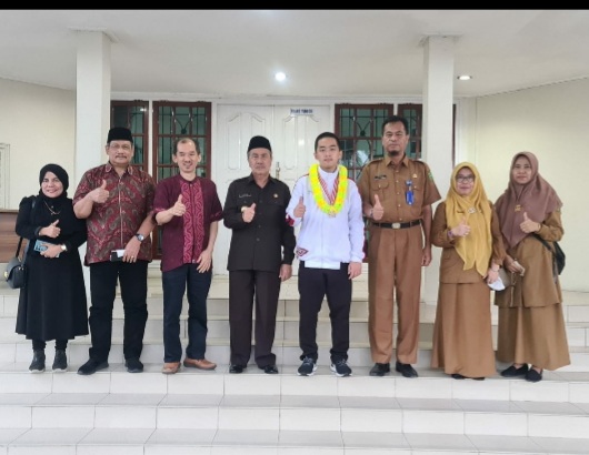 Disdik Riau Janjikan Reward Buat Vannes Wijaya Peraih Medali Perak IOI Tingkat Dunia