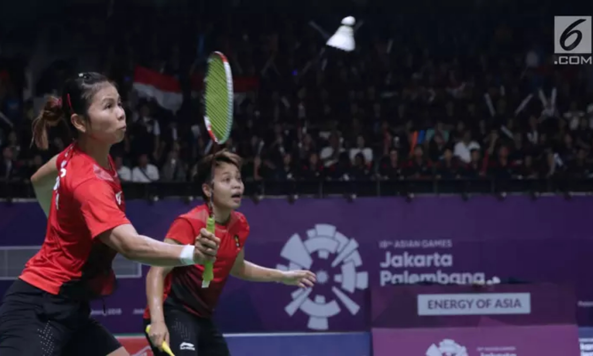 Greysia / Apriyani Dituntut Beradaptasi dengan Pola Main Baru