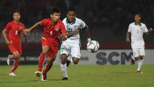 Emosi Labil Musuh Terberat Timnas Indonesia U-16