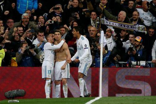 Gaji Ronaldo Tidak Ditanggung Semua oleh Juventus