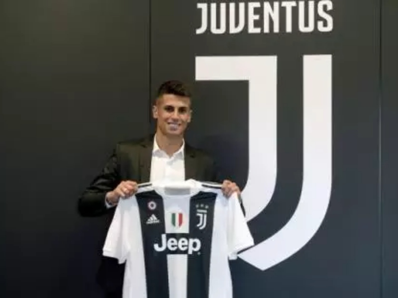 Juventus Resmi Dapatkan Joao Cancelo