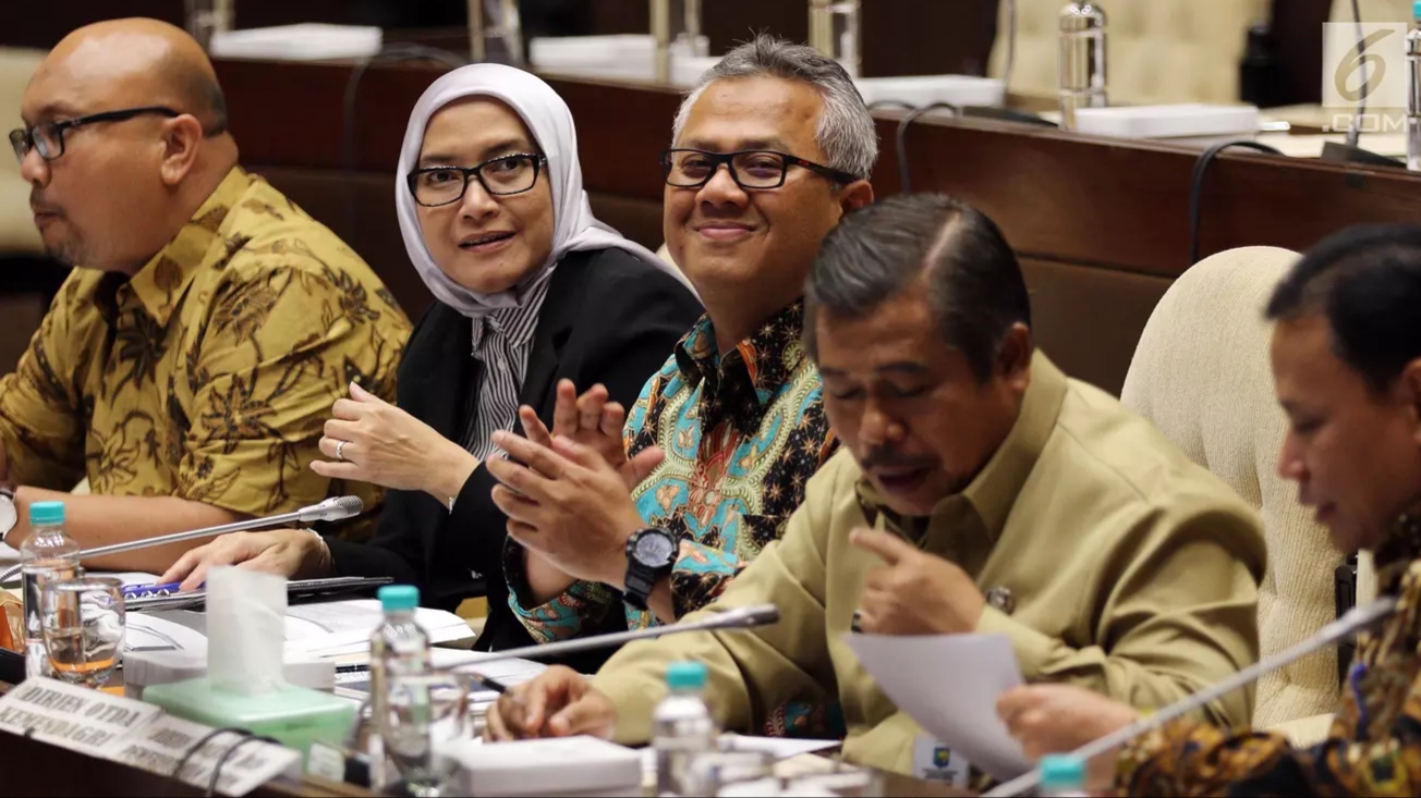 KPU Sebut Bakal Ada Daerah yang Pilkadanya Dipilih DPRD Setempat