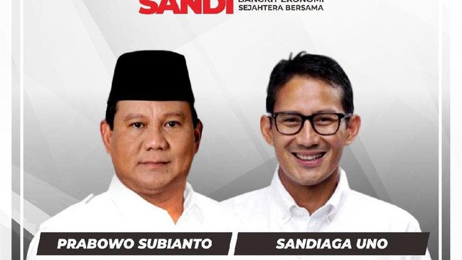 Tim Kampanye Jokowi di Jatim Bertabur Bintang, ini Kata Gerindra