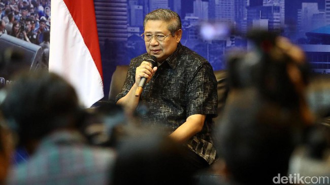 SBY: dr Terawan Adalah Champion, IDI Jangan Asal Ambil Putusan