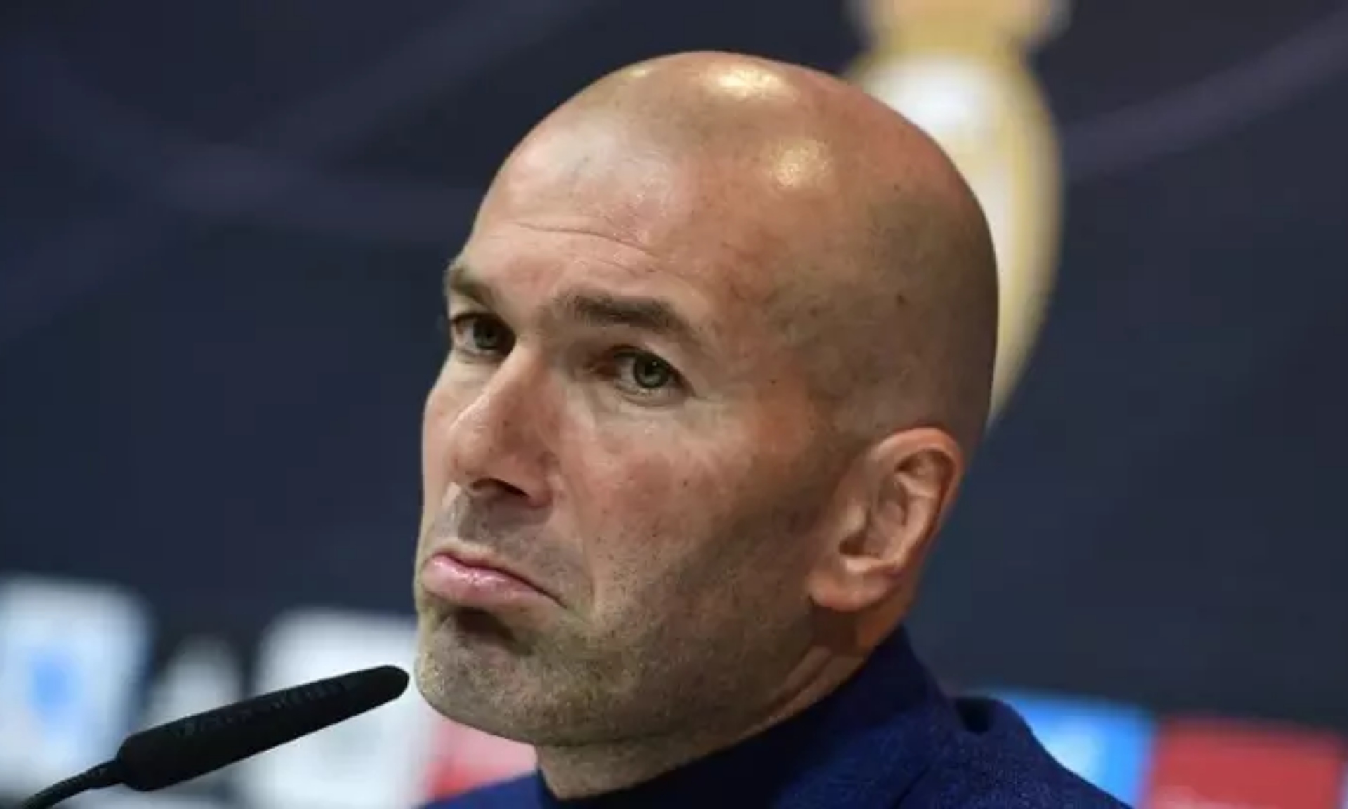 Zinedine Zidane Tidak Pernah Tertarik Melatih Manchester United