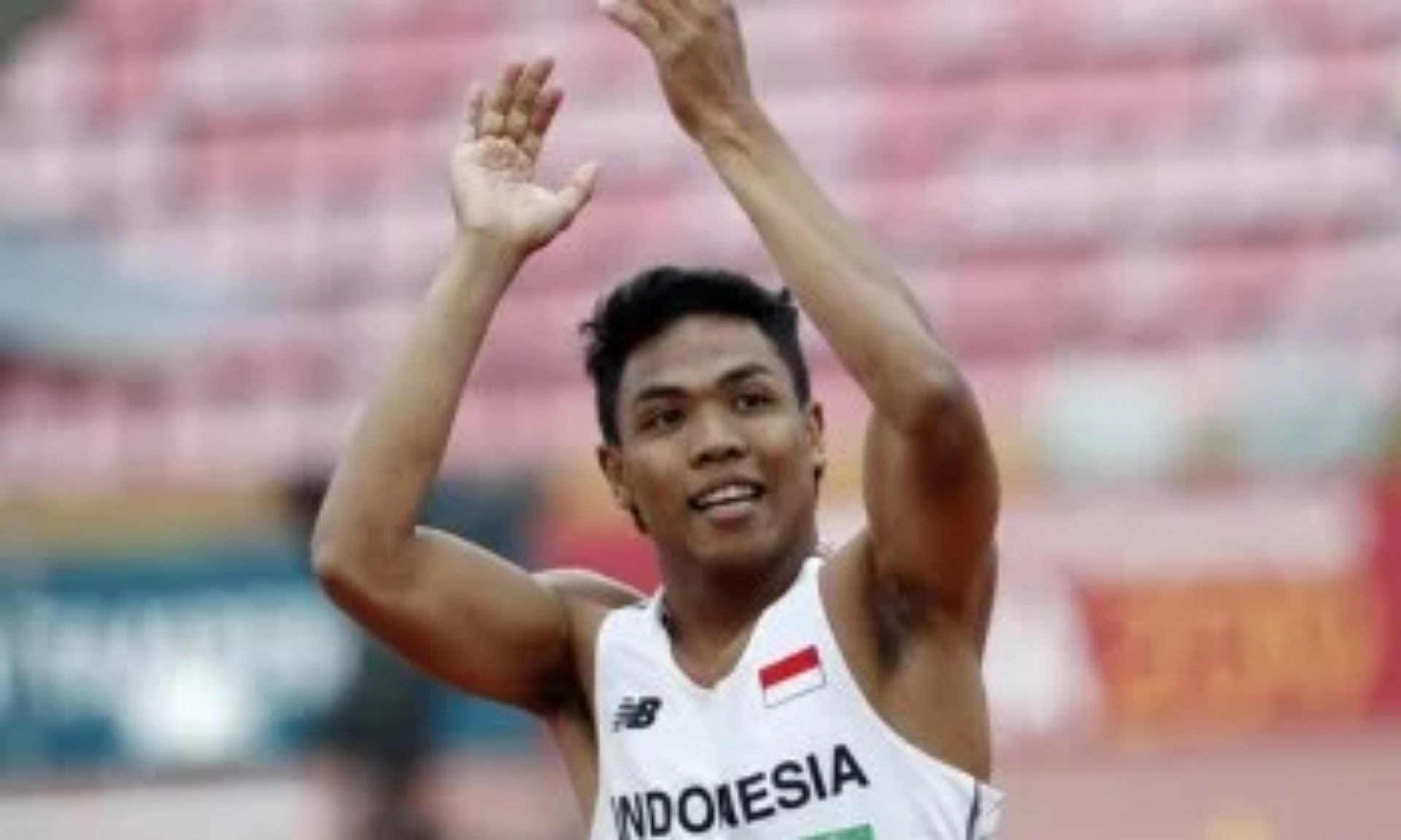Lalu Muhammad Zohri Terancam Tak Juara di Kejuaraan Atletik Asia 2019