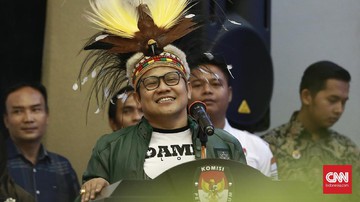 Tak Cuma ke Jokowi, Cak Imin Juga Jajaki Potensi ke Prabowo
