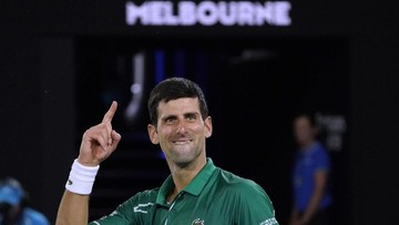 Novak Djokovic Sembuh dari Corona