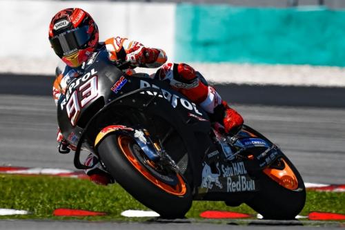 Marquez Tunda Pemilihan Mesin hingga Tes Pramusim Kedua
