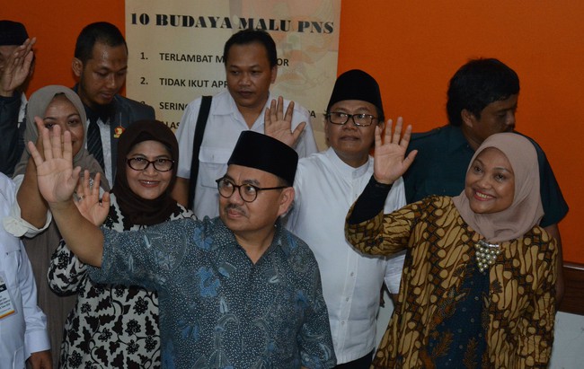 Sudirman Said Tak Pilih Jokowi atau Prabowo, Ini Komentar PDIP
