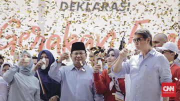 Diduga Kampanye Depan Anak, Prabowo Dilaporkan ke Bawaslu