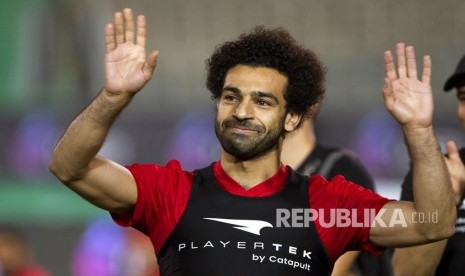 'Keegoisan M Salah Bisa Bawa Pulang Sepatu Emas'