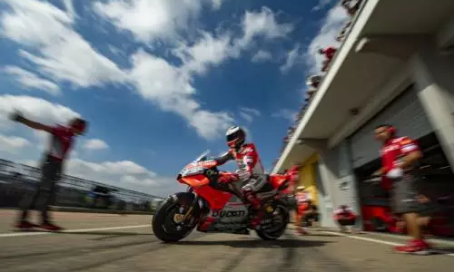 Ducati: Ada Kemungkinan Lorenzo Tampil di MotoGP Thailand 2018