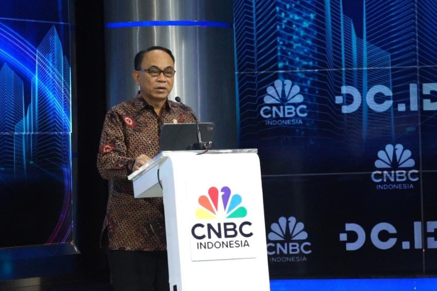 PLN Siapkan Listrik Bersih Layani Pertumbuhan Industri Data Center di Indonesia
